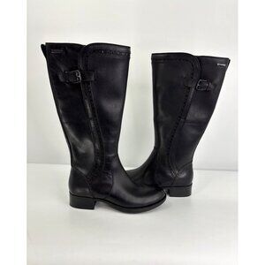 Rockport Cobb Hill Copley Waterproof High Shaft Tall Leather Boot 7M